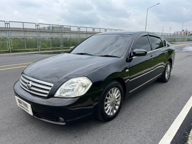 #Nissan #Teana 230JM ปี 2006 สวย
