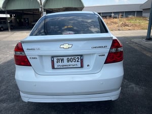 Chevrolet Aveo 1.6 ngv Chevrolet Aveo 1.6 ngv