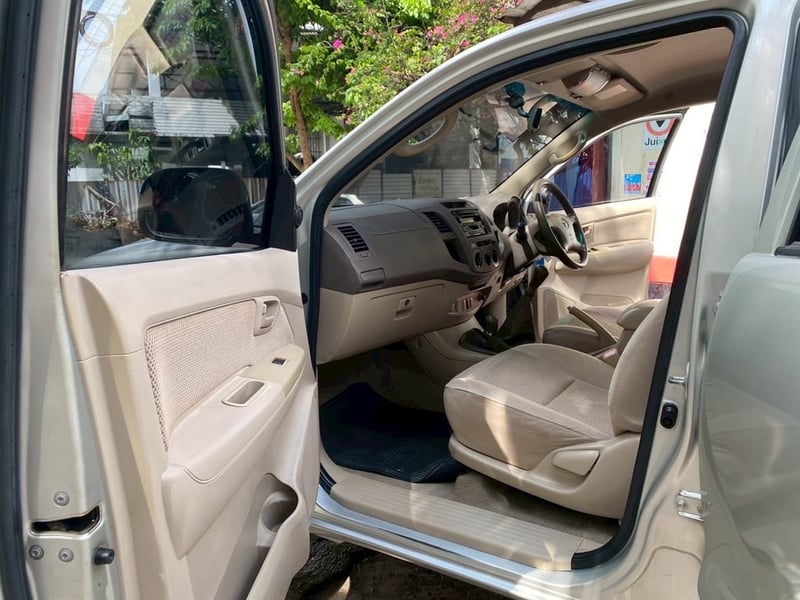 2005 Toyota Vigo 3.0 4x4 288000 2005 Toyota Vigo 3.0 4x4 288000