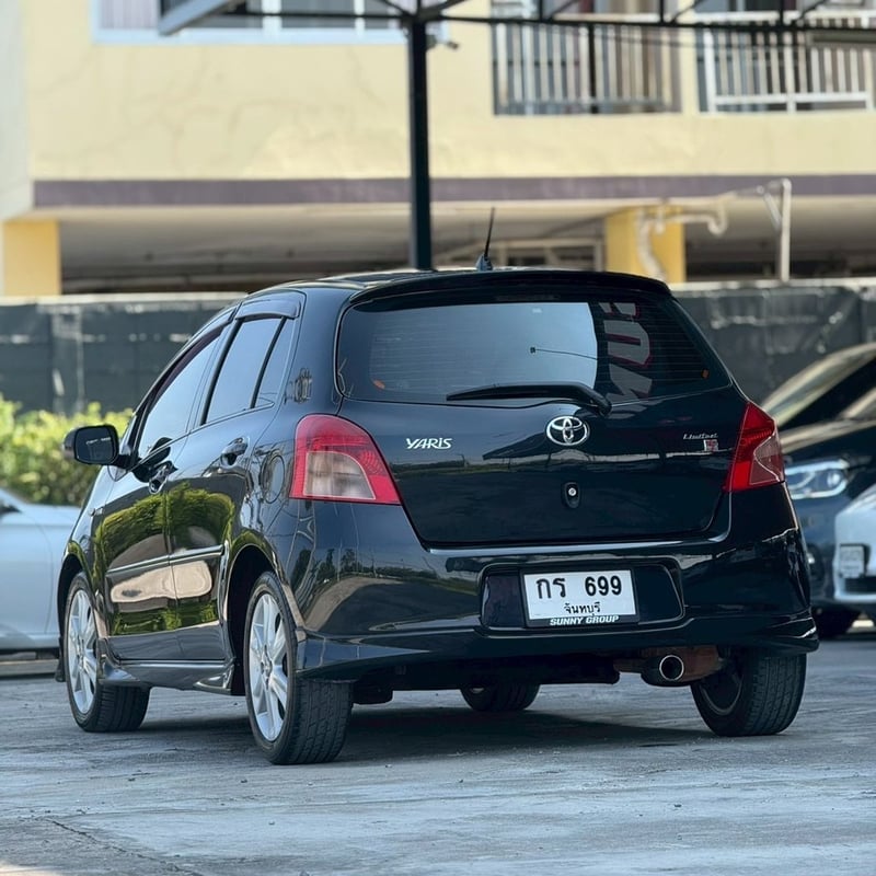 Toyota Yaris 1.5 S Limited ปี 2006 ราคา 149,000.- Toyota Yaris 1.5 S Limited ปี 2006 ราคา 149,000.-