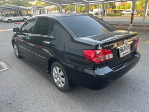 2004 Toyota altis 16 e