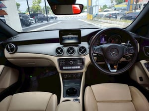 2019 BENZ CLA-200 Urban Facelift 2019 BENZ CLA-200 Urban Facelift