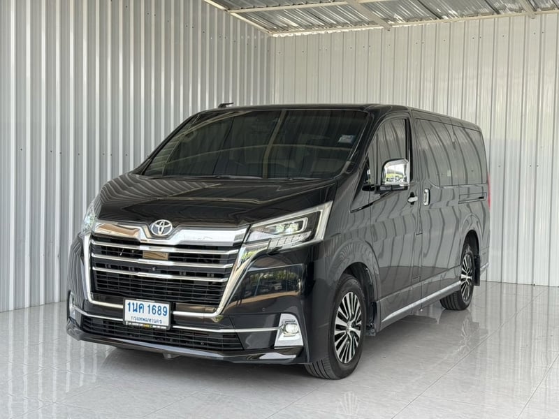 ปี2021 #TOYOTA #MAJESTY 2.8 at