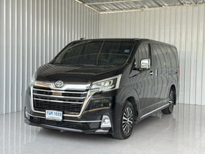 ปี2021 #TOYOTA #MAJESTY 2.8 at