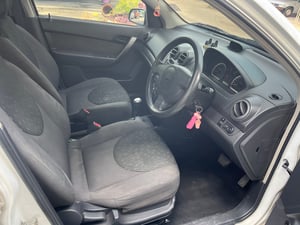 Chevrolet Aveo 1.6 ngv Chevrolet Aveo 1.6 ngv