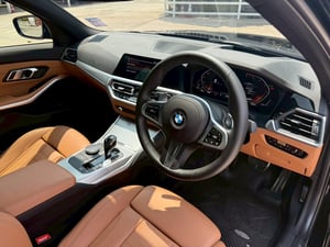Bmw 320d M sport ปี2021 แท้ Bmw 320d M sport ปี2021 แท้
