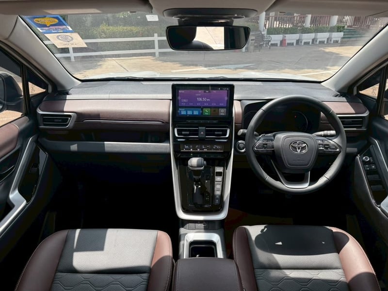 Toyota Innova Zenix HEV Premium ปี2023 Toyota Innova Zenix HEV Premium ปี2023