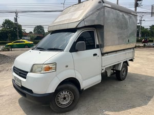 2011 Suzuki carry 1.6 MT  ขาย 79000 เอกสารครบ  สอบถาม 0853375537
