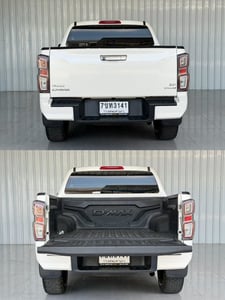 ปี2022 #ISUZU #DMAX 3.0 ZP HI-LANDER Mt #4ประตู ดีเซล 