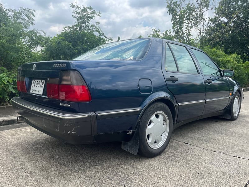 1995 Saab 2.3 เบนซิน + ติด LPG แคปซูล ออโต้ ขาย 48000-  ขับดี แอร์เย็น ประหยัด   สอบถาม 0853375537  เอ 