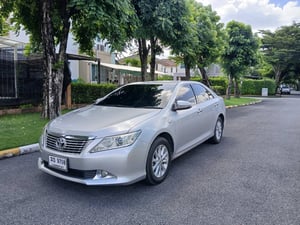 2012 Camry มือเดียว 2012 Camry มือเดียว