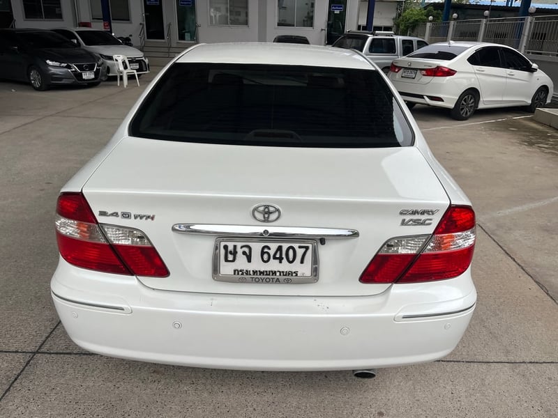 2003 Camry 2.4Q 79000