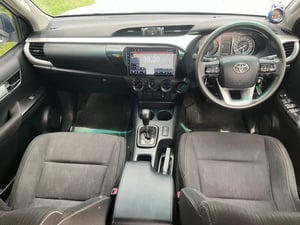 2021 Toyota Revo 2.4 at 2021 Toyota Revo 2.4 at
