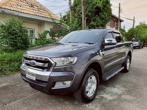 2017 #FORD RANGER 2.2XLT 