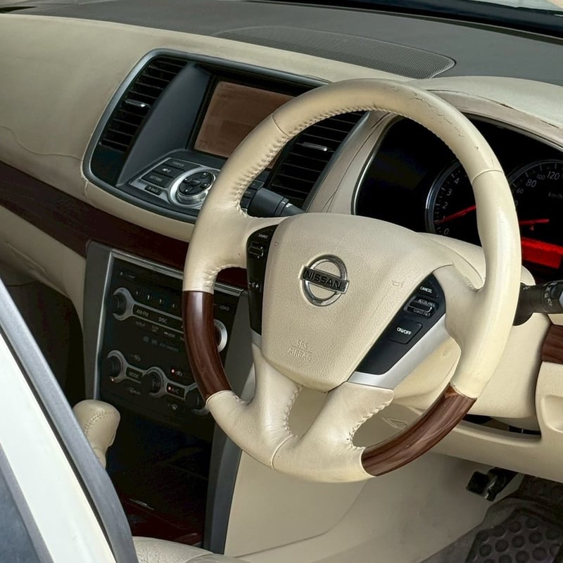 Nissan Teana 250 XV V6 