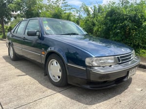 1995 Saab 2.3 เบนซิน + ติด LPG แคปซูล ออโต้ ขาย 48000-  ขับดี แอร์เย็น ประหยัด   สอบถาม 0853375537  เอ 