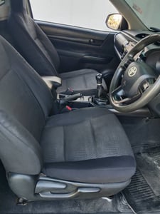 2019 Toyota Revo 2.8 mt ตอนเดียว ขาย 278000 เอกสารครบ มือเดียว ทนทาน พร้อมใช้ จอดกทม เสรีไทย 12