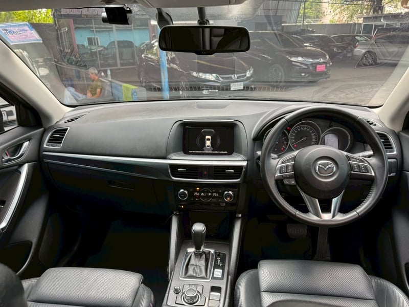Mazda cx-5   2.0S ปี2017  349000  Tel 0853375537 เอ