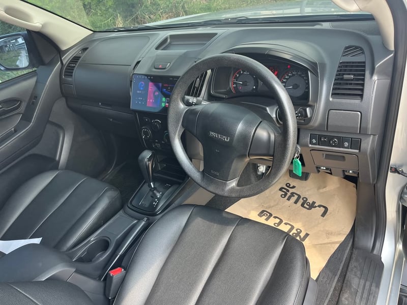2018 Isuzu Mux 1.9 CD at ติดกล้องหลัง จอถอย ขาย 468000 เอกสารครบ มีนบุรี