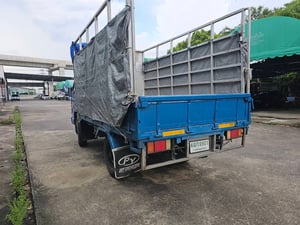 Isuzu 4ล้อ กลาง 74แรงม้า ขาย 125000 เอกสารครบ ขับได้เลย