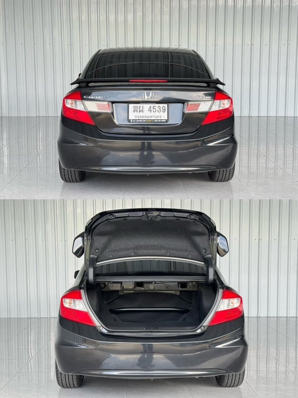 2012 Honda civic 1.8 S AT 2012 Honda civic 1.8 S AT