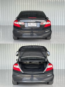 2012 Honda civic 1.8 S AT 2012 Honda civic 1.8 S AT