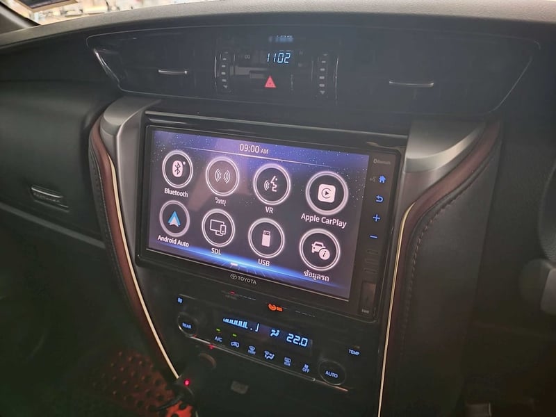 ➡️TOYOTA LEGENDER 2.4 V 2 WD เกียร์ออโต้ ปี 2020 (ไม่ขายป้ายทะเบียน) ⭕️ไมล์ 81,400 KM 💲1,050,000 ➡️ จัดไฟแนนซ์ถึงบ้าน-ที่่ทำงาน  รับซื้อขาย รถยนต์มือสอง  