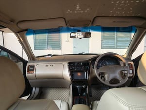 2001 Honda accord 2.3 at 2001 Honda accord 2.3 at