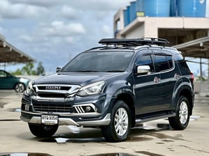 Isuzu mux