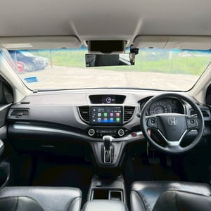 Honda CR-V 2.0 E Gen4 MNC (AWD) ปี 2016 สีเทา – รถมือเดียว ประวัติสวย ราคา 379,000.-