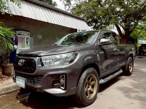 2019 Toyota revo 2.4 mt 