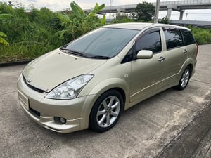 2004 Toyota wish 2.0 Q 2004 Toyota wish 2.0 Q