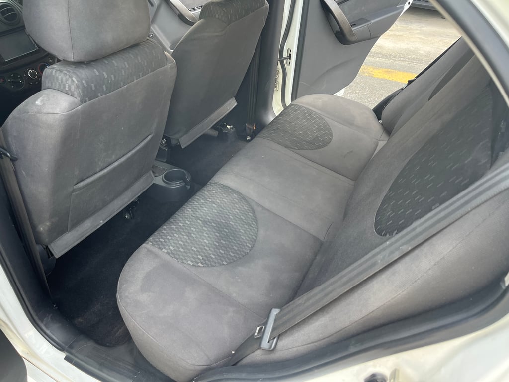 Chevrolet Aveo 1.6 ngv Chevrolet Aveo 1.6 ngv