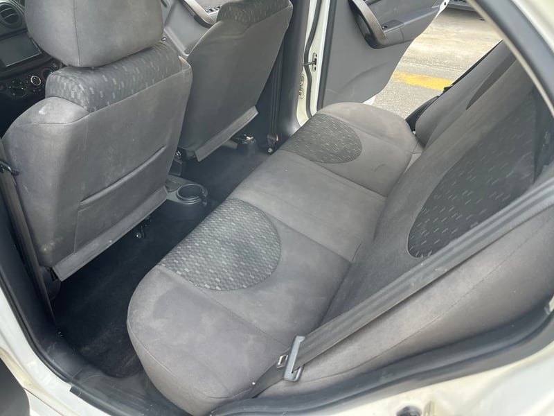 Chevrolet Aveo 1.6 ngv Chevrolet Aveo 1.6 ngv