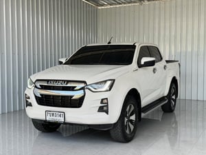 ปี2022 #ISUZU #DMAX 3.0 ZP HI-LANDER Mt #4ประตู ดีเซล 