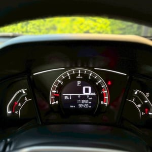 Honda Civic FC 1.8 E MNC 2019