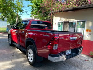 2018 Toyota Revo 2.4 prerunner 4ประตู ธรรมดา ราคา 448,000.- สอบถาม 0853375537 เอ 2018 Toyota Revo 2.4 prerunner 4ประตู ธรรมดา ราคา 448,000.- สอบถาม 0853375537 เอ