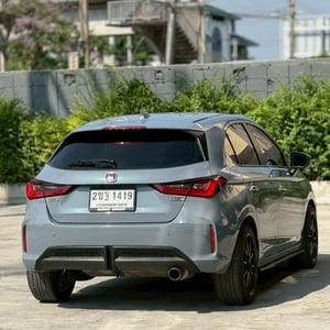 Honda City 1.0 SV 5DR ปี 2021 สีเทา