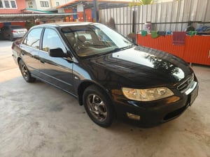 2001 Honda accord 2.3 at 2001 Honda accord 2.3 at