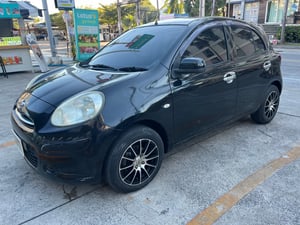 2011 Nissan March 1.2 at 2011 Nissan March 1.2 at