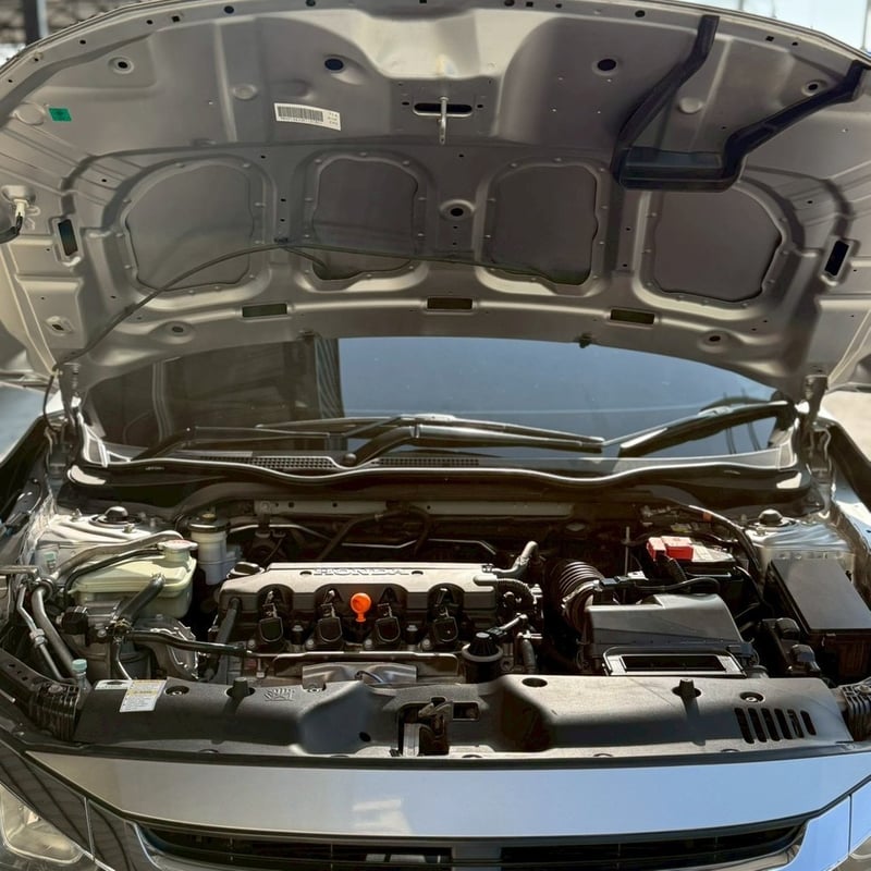 Honda Civic FC 1.8 E MNC 2019