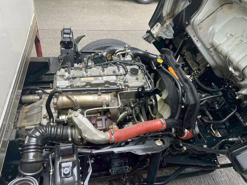 2020 Isuzu NLR130 3000cc ขาย565000 2020 Isuzu NLR130 3000cc ขาย565000