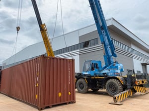 ขายรถเครน 25m4 เจ้าของขายเอง