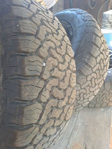 ขายแม็กพร้อมยาง 