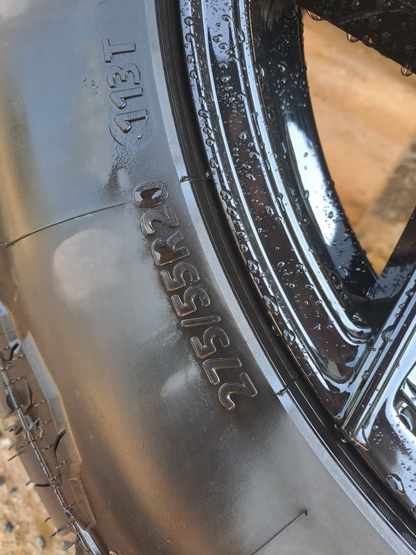 ขายแม็กพร้อมยาง 