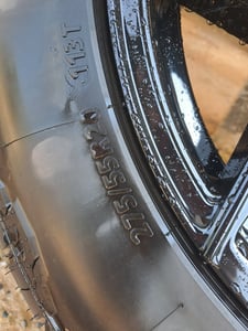 ขายแม็กพร้อมยาง 