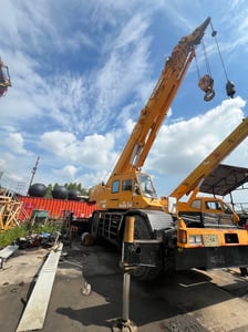 ขายรถเครน 50 ตัน Tadano TR500M-2 Year 1994