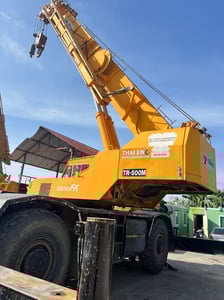 ขายรถเครน 50 ตัน Tadano TR500M-2 Year 1994
