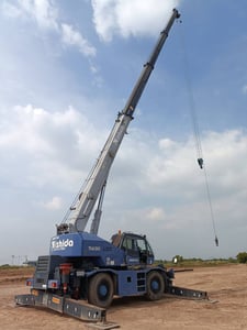 ขายรถเครน 25 ตัน Tadano GR250N-1 Year 2005