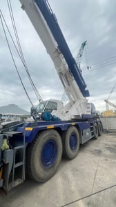 ขายรถเครน 70 ตัน Tadano GR700N-1 Year 2014